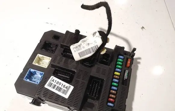 Peugeot 207 Fuse box set 9659285380 0363249270206