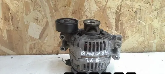 BMW 1 E81 E87 Generator/alternator 0124325116