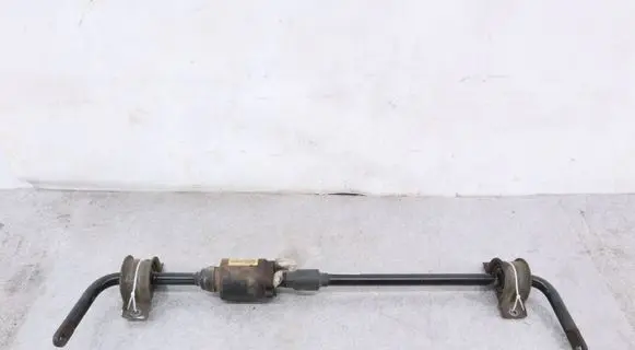 BMW X5 E70 Rear active stabilizer 6771045 6856419 37126771045