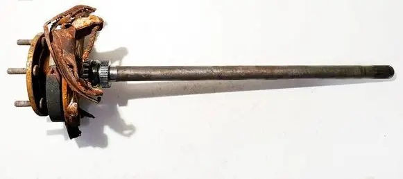 SsangYong Rexton Rear driveshaft