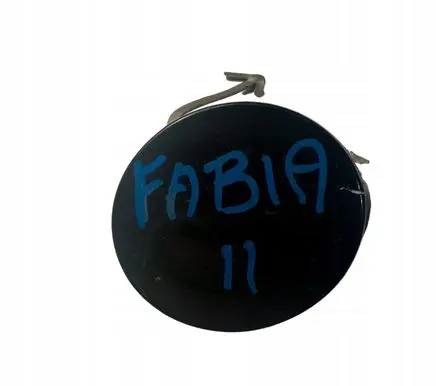 Skoda Fabia Mk2 (5J) Front tow hook cap/cover 5J0807241