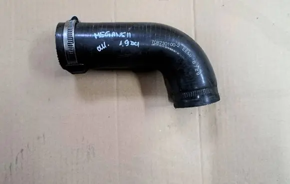 Renault Megane II Intercooler hose/pipe 708730100-2