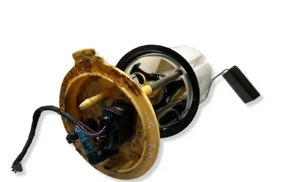Volkswagen Golf VI In-tank fuel pump A2C53434508 1K0919050AB