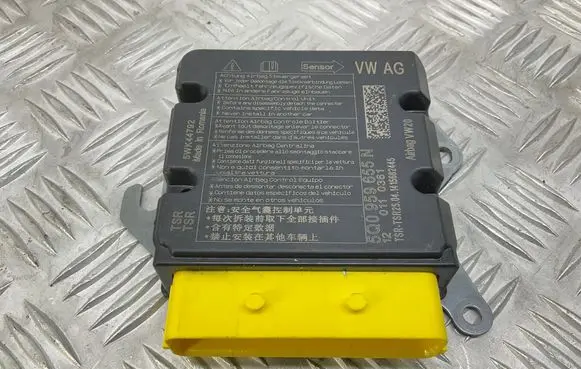 Airbag control unit/module