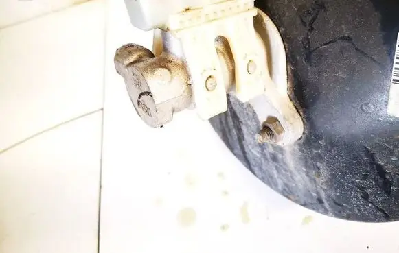 Opel Corsa D Master brake cylinder