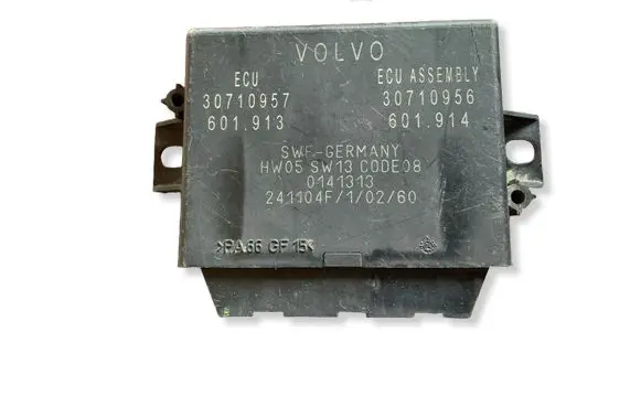 Volvo V70 Parking PDC control unit/module 30710957