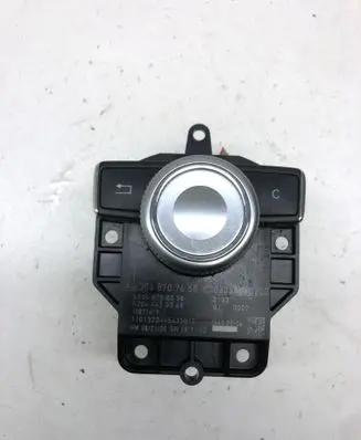 Mercedes-Benz C W204 Multifunctional control switch/knob A2048707658 03358060200 A2048708058