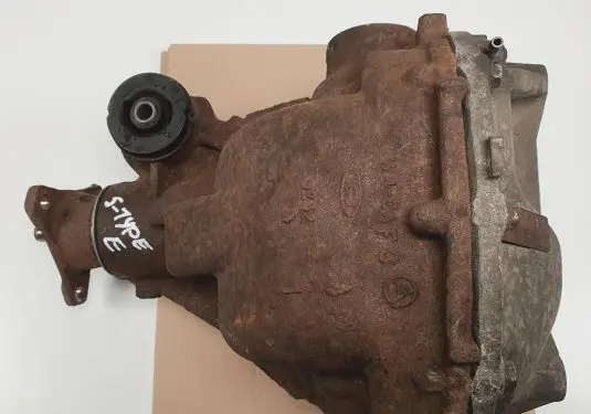 Jaguar S-Type Rear differential XW4W-4A028-BA