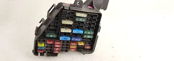 Audi A8 S8 D2 4D Fuse box set 8D1941824
