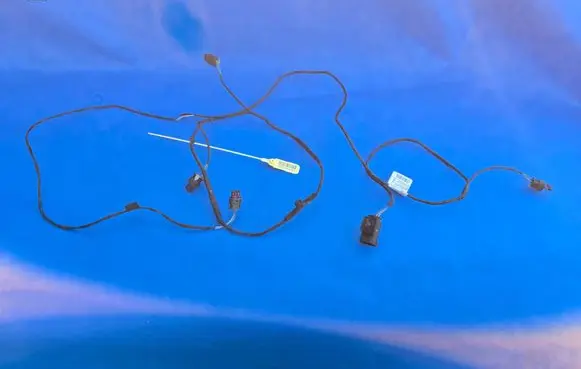 BMW 2 F45 Parking sensor (PDC) wiring loom 8715295