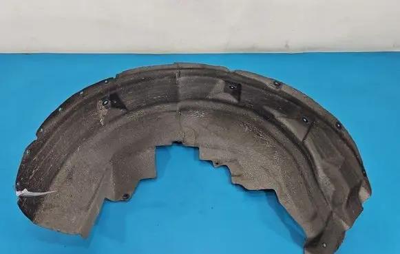 Ford Edge II Rear arch fender liner splash guards FT4B-R280K73-BD IMPRK1525467