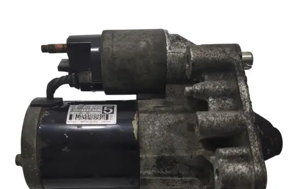 Citroen C5 Starter motor 9663528880