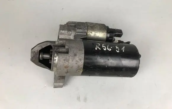 Mini One - Cooper Coupe R56 Starter motor 7616698