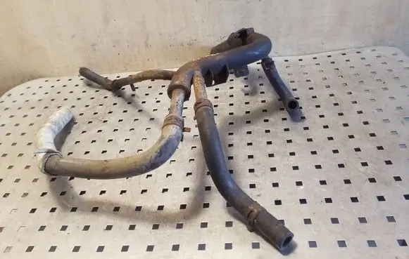 Opel Antara Engine coolant pipe/hose