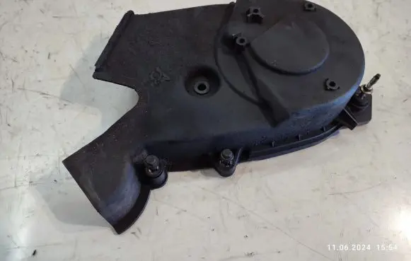 Jaguar XJ X351 Timing belt guard (cover) 9X2Q6019BA