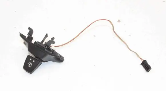 BMW X5 E70 Steering wheel adjustment handle/lever 6966710