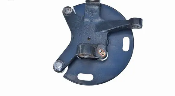 Iveco Daily 6th gen Front wheel hub spindle knuckle