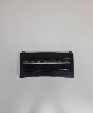 Mercedes-Benz E W212 Climate control unit A2129005118 A2128304800 5HB0114164