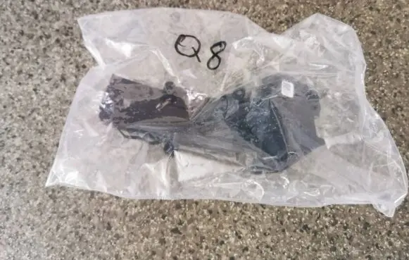 Audi Q8 Mirror indicator light 4M8949102
