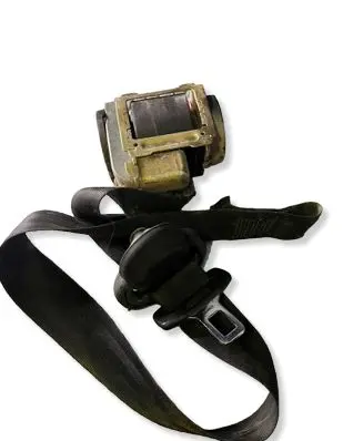 Seat Ibiza II (6k) Front seatbelt 6K3857705C