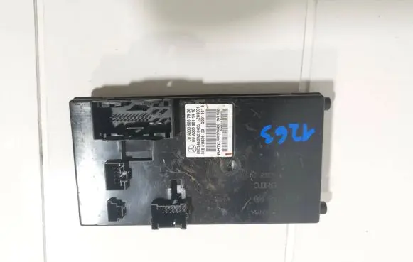 Mercedes-Benz GLS X166 Cruise control unit/module A0009007626