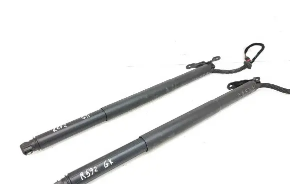 Volkswagen Touareg III Tailgate hydraulic set 760827851C