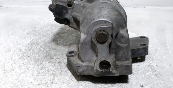 Peugeot 607 Starter motor 9649448380 4280001630