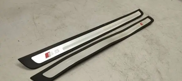 Audi A5 8T 8F sill trim set (inner) 8t0853374 8t0853373