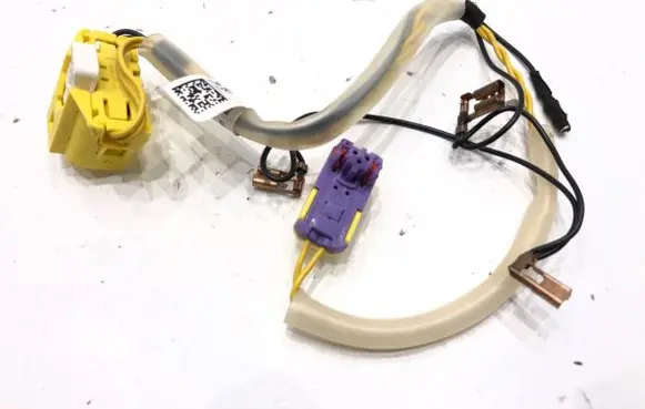 Volkswagen Golf VI Airbag squib ring wiring 5K0971584B