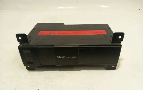 CD/DVD changer