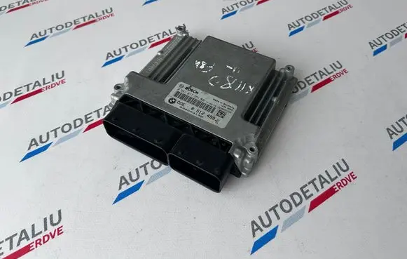 BMW X1 E84 Engine control unit/module 8512499 8577664 13618512499