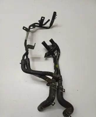 Volkswagen Transporter - Caravelle T6 Engine coolant pipe/hose 7E0121065BQ