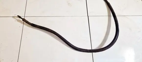 Volkswagen Golf II Power steering hose/pipe/line 