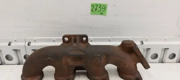 Renault Master III Exhaust manifold 8200868133A