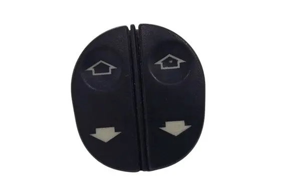 Ford Fiesta Electric window control switch 96FG14529BC 03153300