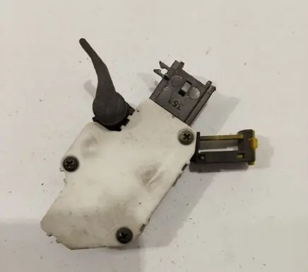 Clutch pedal sensor