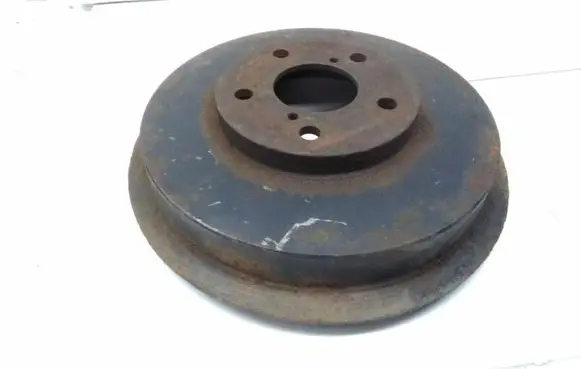 Subaru Forester SF Drum brake (rear) 