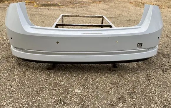 Front bumper