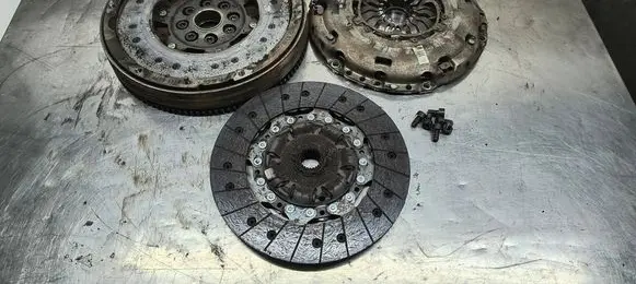 Ford Kuga I Clutch set kit 30725309