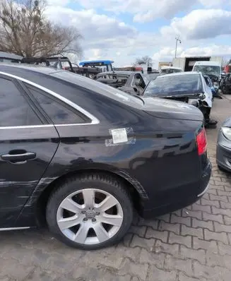 Audi A8 S8 D4 4H Fender 