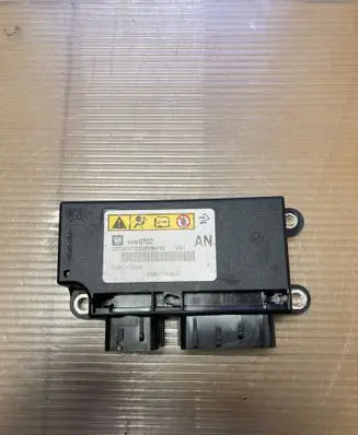 Chevrolet Captiva Airbag control unit/module 93460702 SDM111204C