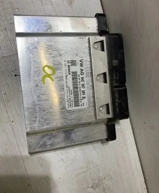 Skoda Octavia Mk3 (5E) Engine control unit/module 04E907309BL