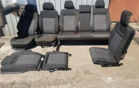 Seat set