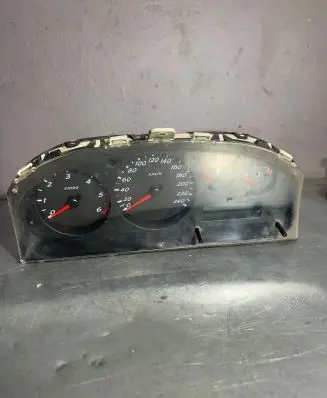 Nissan Almera N16 Speedometer (instrument cluster) BM514 0205154
