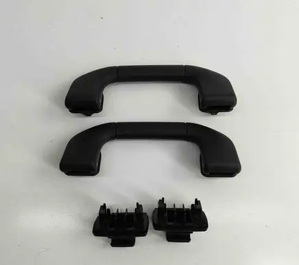 Mercedes-Benz E C207 W207 A set of handles for the ceiling A2048100051 A204100051