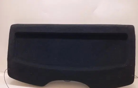 Skoda Fabia Mk3 (NJ) Parcel shelf 6V6867769