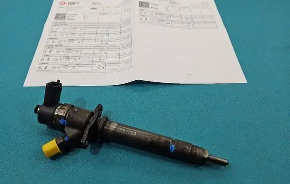 Volvo V70 Fuel injector 0445110078 IMPRK1507239