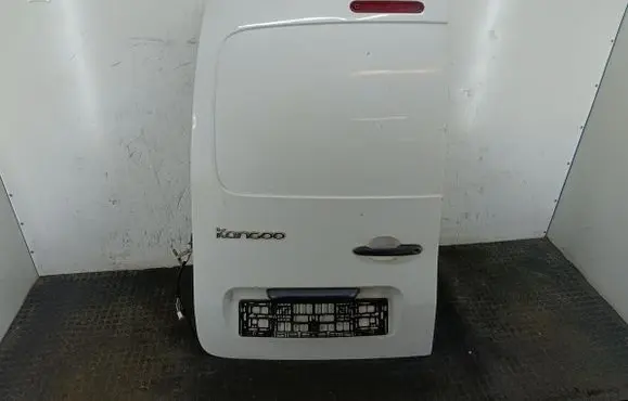Renault Kangoo II Back/rear loading door 0389