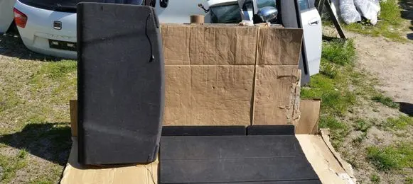 Seat Altea Parcel shelf 5P0867134C