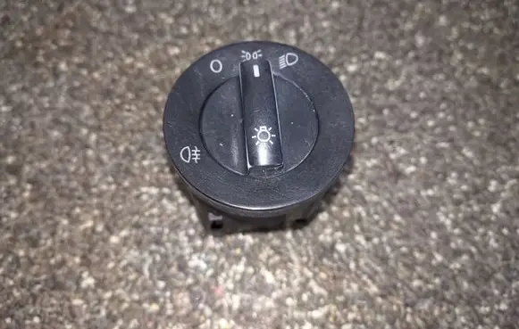 Volkswagen Transporter - Caravelle T5 Light switch 6Q0941531B